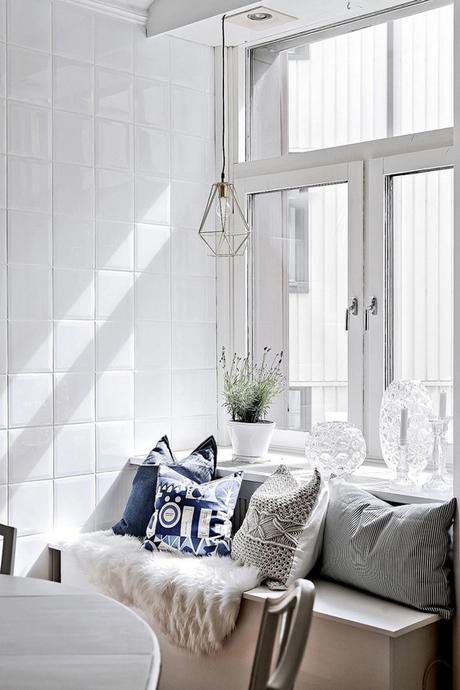 Home tour: con todo el encanto del estilo retro Home tour: con todo el encanto del estilo retro