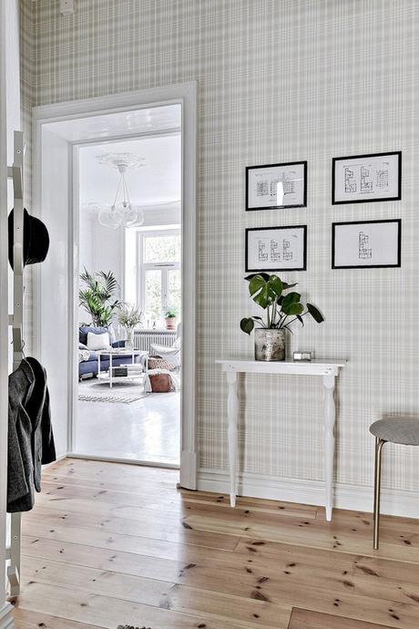 Home tour: con todo el encanto del estilo retro Home tour: con todo el encanto del estilo retro