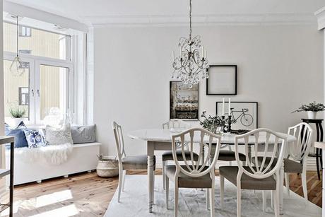 Home tour: con todo el encanto del estilo retro Home tour: con todo el encanto del estilo retro