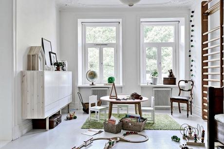 Home tour: con todo el encanto del estilo retro Home tour: con todo el encanto del estilo retro