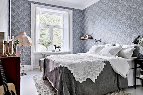 Home tour: con todo el encanto del estilo retro Home tour: con todo el encanto del estilo retro