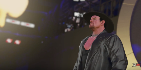 Descubre el modo MiCarrera de WWE2K17 Descubre el modo MiCarrera de WWE2K17