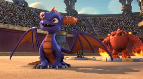 Skylanders Academy llegará el 28 de octubre a Netflix Skylanders Academy llegará el 28 de octubre a Netflix