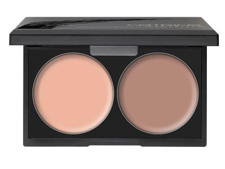 Contourious de CATRICE Contourious de CATRICE, Contouring Cream Palette