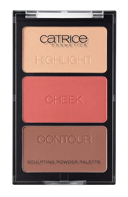 Contourious de CATRICE Contourious de CATRICE, Strobing Duo Highlighter