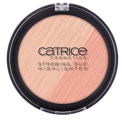 Contourious de CATRICE Contourious de CATRICE, Strobing Duo Highlighter