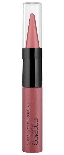 Contourious de CATRICE Contourious de CATRICE, Lip Contour & Colour