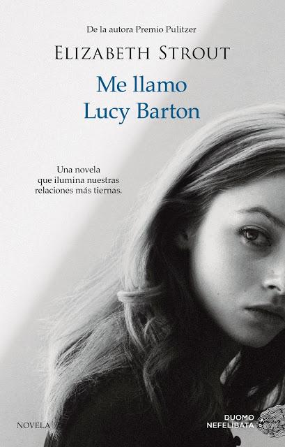 'Me llamo Lucy Barton' de Elizabeth Strout