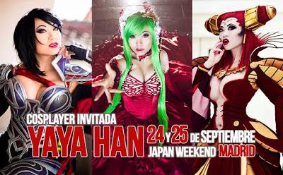 XV Japan Weekend Madrid