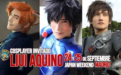 XV Japan Weekend Madrid