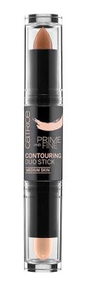 Prime and Fine Contouring Duo Sticks de Catrice Novedades Catrice Otoño Invierno
