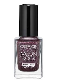 Moon Rock Effect Nail Lacquer Novedades Catrice Otoño Invierno