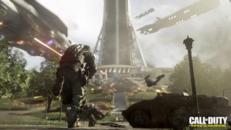 Call of Duty: Infinite Warfare nos explica su multijugador en este nuevo tráiler Call of Duty Infinite Warfare_3 WM