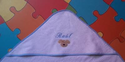 TOALLA PARA RAÚL TOALLA PARA RAÚL