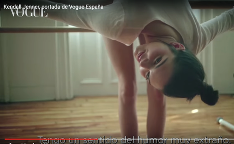 Querida Kendall Jenner, el ballet no es un juego de niños.