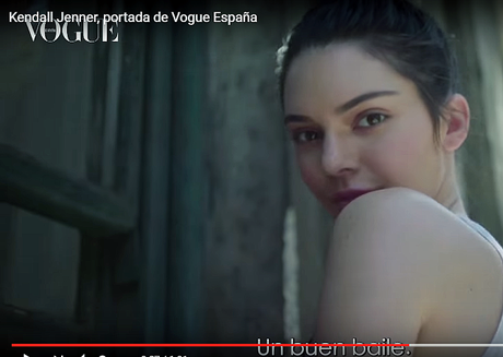 Querida Kendall Jenner, el ballet no es un juego de niños.