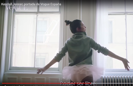 Querida Kendall Jenner, el ballet no es un juego de niños.