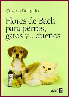 Libros de flores de Bach