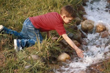 Enfermedades por el consumo de agua no potable. agua no potable
