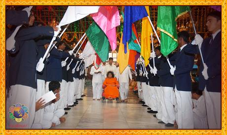 LA CONSTRUCCIÓN DE PRASHANTI DE UN SANKRANTHI LA CONSTRUCCIÓN DE PRASHANTI DE UN SANKRANTHI