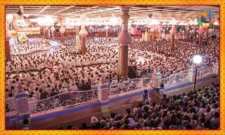 LA CONSTRUCCIÓN DE PRASHANTI DE UN SANKRANTHI LA CONSTRUCCIÓN DE PRASHANTI DE UN SANKRANTHI