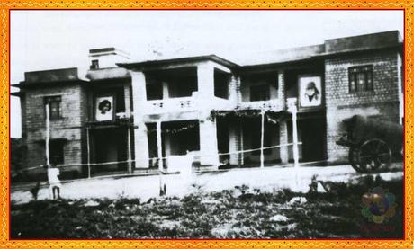 LA CONSTRUCCIÓN DE PRASHANTI DE UN SANKRANTHI LA CONSTRUCCIÓN DE PRASHANTI DE UN SANKRANTHI