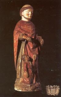 San Florencio de Angers, el casi mártir.