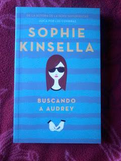 Reseña: Buscando a Audrey