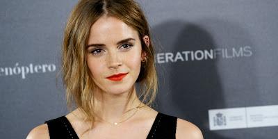 Emma Watson pide que retiren fotos suyas