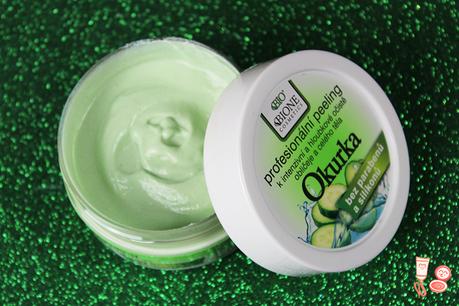 Exfoliantes y limpiadoras faciales de Bione Cosmetics Exfoliantes y limpiadoras faciales de Bione Cosmetics