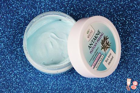 Exfoliantes y limpiadoras faciales de Bione Cosmetics Exfoliantes y limpiadoras faciales de Bione Cosmetics