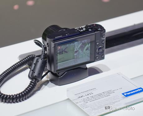 Lumixlx15photokina 2