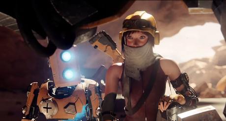 Se van a reducir los tiempos de carga de ReCore en Xbox One y Xbox One S Se van a reducir los tiempos de carga de ReCore en Xbox One y Xbox One S