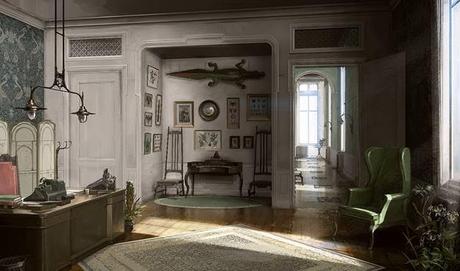 Dishonored 2 comparte gran cantidad de material artístico Dishonored 2 comparte gran cantidad de material artístico