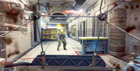 Se comparte nuevo vídeo del multijugador de Call of Duty: Infinite Warfare Se comparte nuevo vídeo del multijugador de Call of Duty: Infinite Warfare