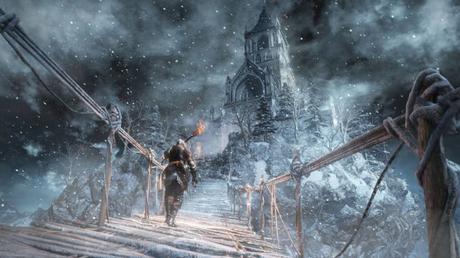 Mira el primer gameplay de la expansión de Dark Souls III, Ashes of Ariandel Mira el primer gameplay de la expansión de Dark Souls III, Ashes of Ariandel