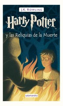 Harry Potter y las reliquias de la muerte | J.K. Rowling