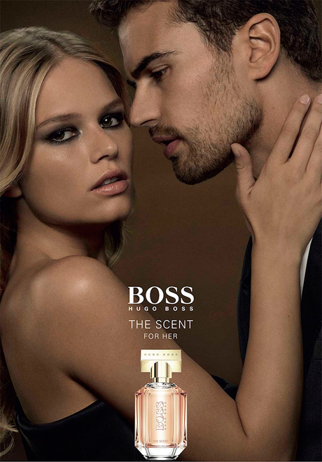 Boss the Scent for Her