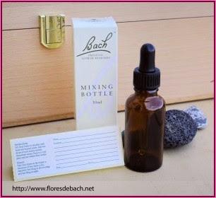 De qué forma preparar las flores de Bach De qué forma preparar las flores de Bach