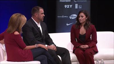 Demi Lovato confesiones que alarman