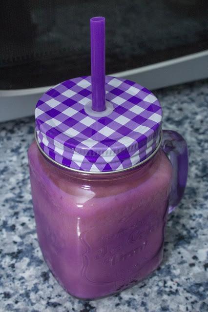 Smoothie light de frutas veraniegas en Thermomix Smoothie light de frutas veraniegas en Thermomix