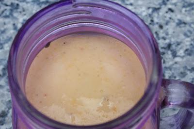 Smoothie light de frutas veraniegas en Thermomix Smoothie light de frutas veraniegas en Thermomix