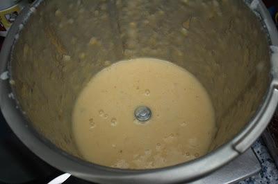 Smoothie light de frutas veraniegas en Thermomix Smoothie light de frutas veraniegas en Thermomix