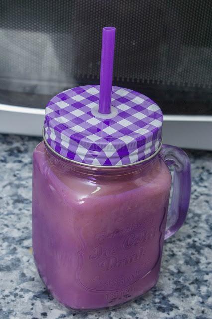 Smoothie light de frutas veraniegas en Thermomix Smoothie light de frutas veraniegas en Thermomix