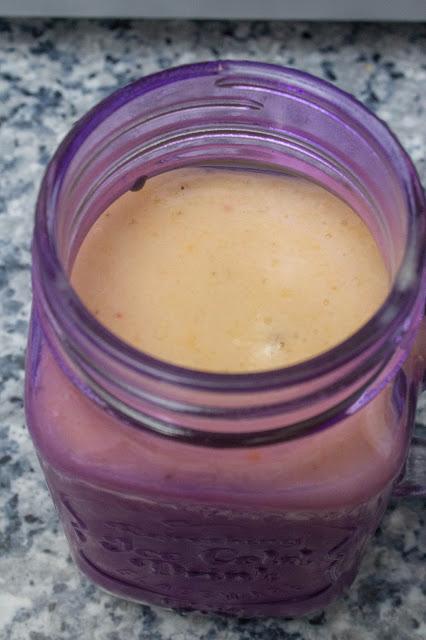 Smoothie light de frutas veraniegas en Thermomix Smoothie light de frutas veraniegas en Thermomix