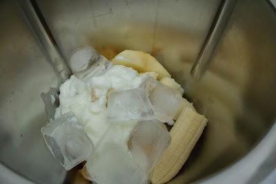 Smoothie light de frutas veraniegas en Thermomix Smoothie light de frutas veraniegas en Thermomix