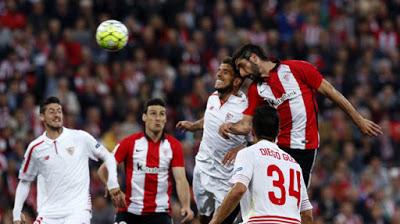 Precedentes ligueros del Sevilla FC en San Mamés