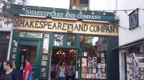 Shakespeare & Company & more