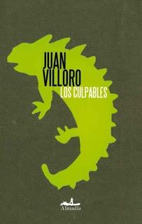Los Culpables by Juan Villoro (reseña)