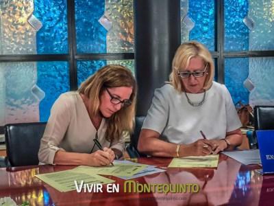 Se renueva el convenio para obtener el First Certificate in English de Cambridge Ingles, Universidad Popular